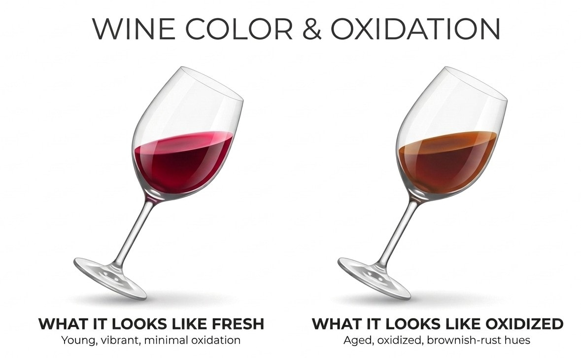 oxidation