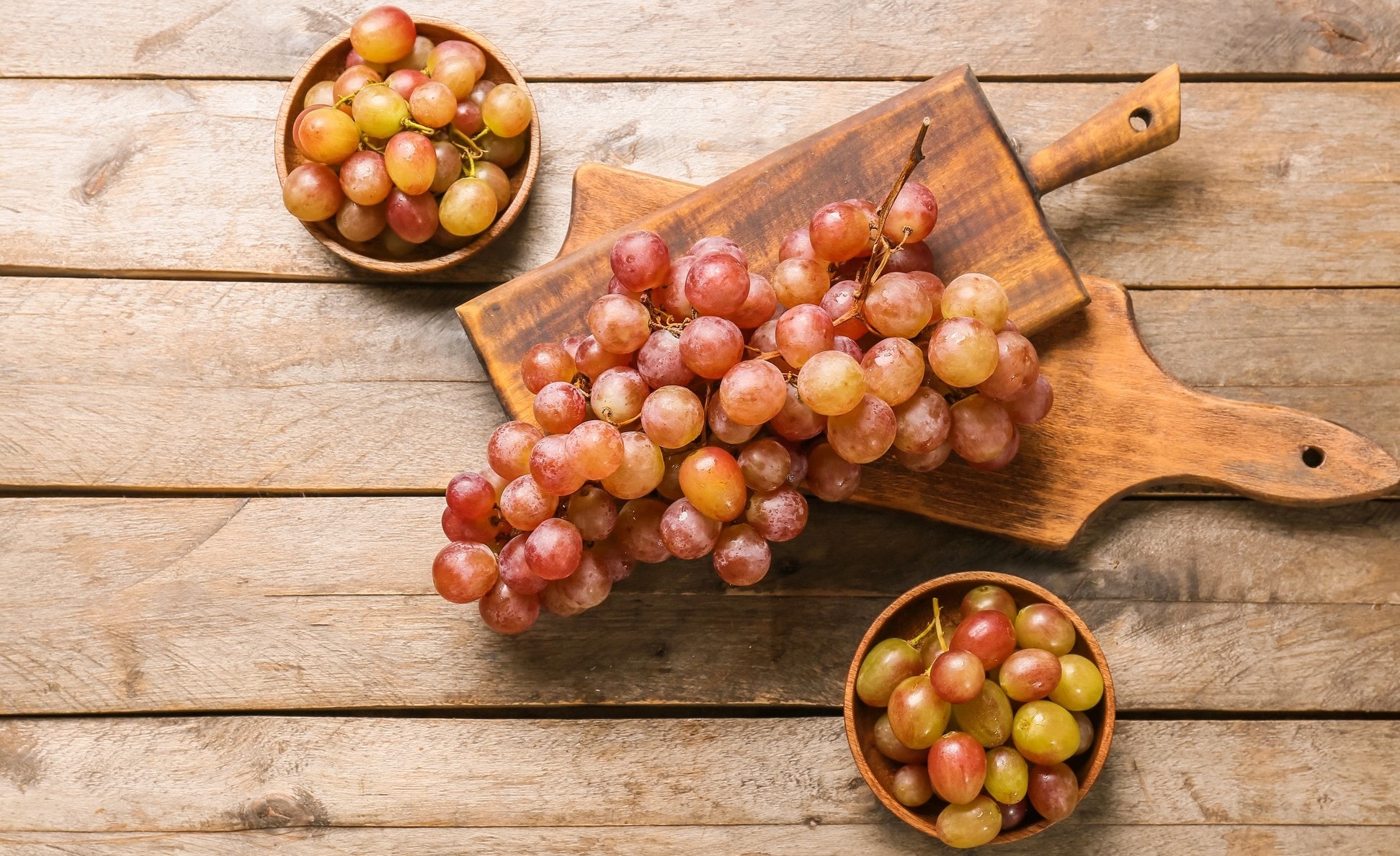fruit section